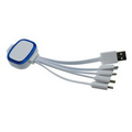 Rose USB Cable